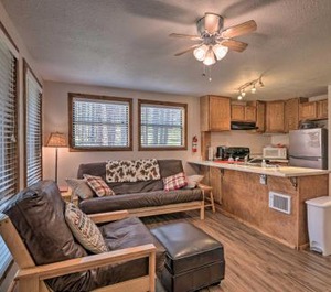 Elk Horn Lodge Angel Fire 