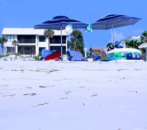 Anna Maria Island Beach 