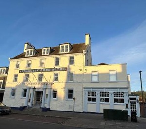 Annandale Arms Hotel 