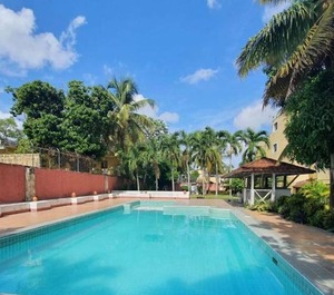 Apartamento Completo Con Piscina De La Playa 