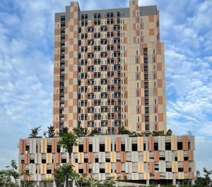 Apartemen Sayana Harapan Indah 