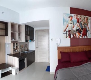Apartemen Taman Melati Yogyakarta 