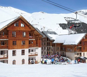Des Pistes Incl Lift Pass Approx Sc 