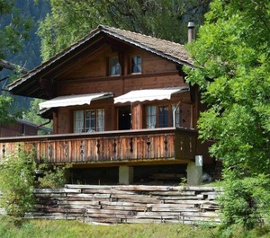 Marmotte Chalet 