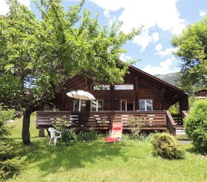 Minnehaha Chalet 
