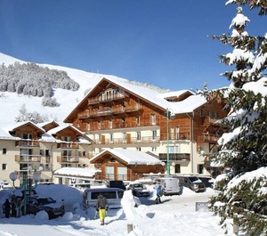 Résidence Blanc Incl Lift Pass Approx Sc 