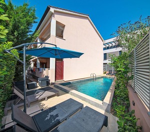 Ferienwohnung Stinjan 