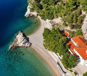 Ferienwohnungen Anka Amazing Riviera Makarska 