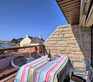 Belle Vue Mer Et Groix 