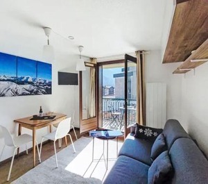 Jacaranda Sublime Vue Mtblanc 