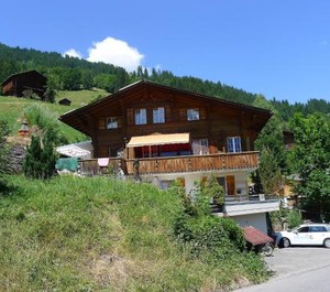 Chalet Seeberg 