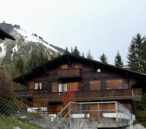 Chalet Waldchutz Stock 