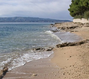 Ferienwohnungen Cvita Beach Island Brac 