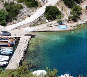 Ferienwohnungen Dari Sea Island Dugi Otok 