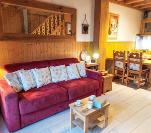 Le Clos Alpin Saint Gervais 