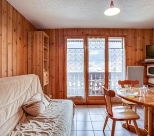 Les Aiguilles Du Midi 