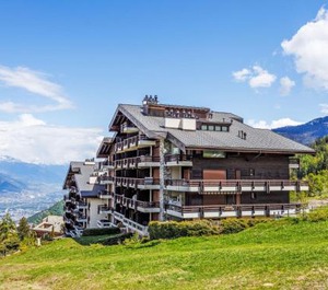 Hauts De Nendaz B 