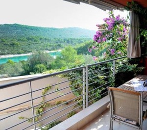 Kali Seaview Terrace Air Condition 