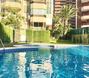 Torre Lugano Benidorm 