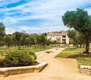 Le Domaine Bourgeac Paradou 