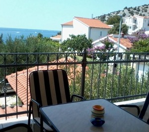 Ražanj Seaview Terrace 