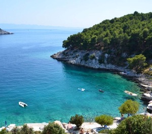 Unterkunft Ivano Sea Island Brac 