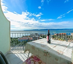 Ferienwohnungen Sea Riviera Makarska 