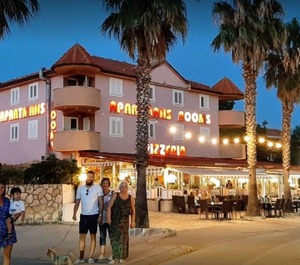 Ferienwohnungen Monika Sea Zadar Riviera 
