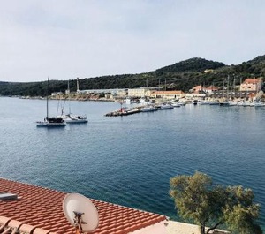Terrace Sea Sali Dugi Otok 
