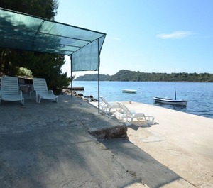 Unterkunft Zak Beach Island Korcula 
