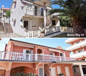 Apartments Bella Sky 