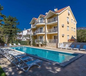 Apartments Villa Anne 