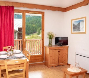 Résidence La Blanche Pièces Cabine Personnes 