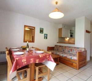 Résidence Petit Mont Cenis Pièces Personnes Termignon 