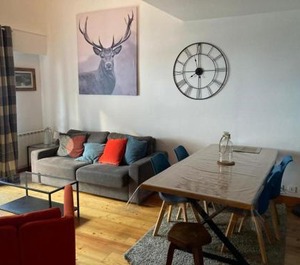 Résidence Cybèle Coin Montagne Personnes 