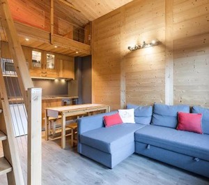 La Clusaz Pièces Personnes 