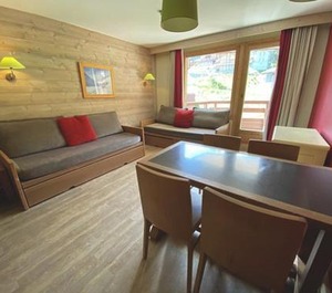 La Tania Pièces Personnes 