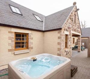 Cottage At Williamscraig Holiday Cottages 