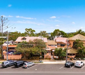 Aquarius Backpacker Resort 