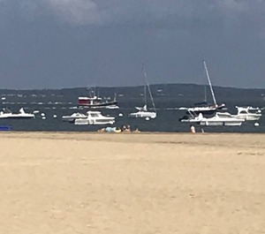 Le Moulleau The Beach 