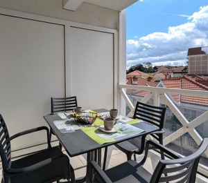 Arcachon Pièces Personnes 