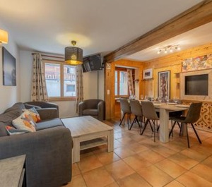 Chalet Morzine 