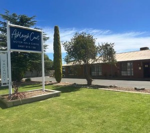 Ashleigh Court Motor Inn 