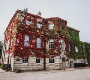 Aston Hall Hotel 