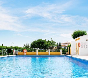 El Faro Outdoor Swimming Bedrooms 
