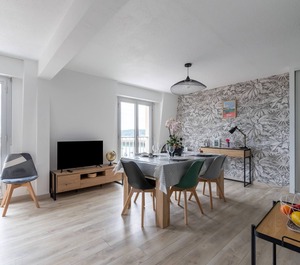 Au Port Loggia Vue Mer 