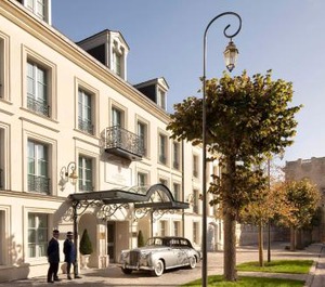 Auberge Du Jeu Paume 