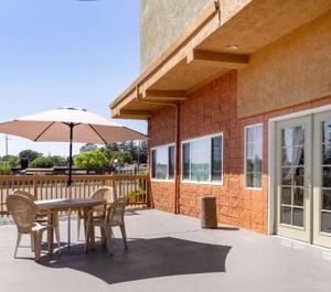 Rodeway Inn Auburn Foresthill 