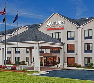 Auburn Place Hotel 