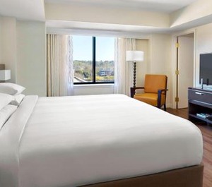 Augusta Marriott At The Convention 